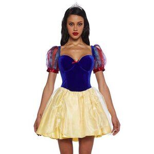 Snow White Costume